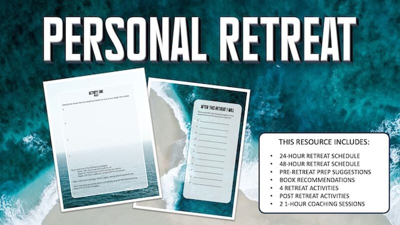 Personal Retreat eBook